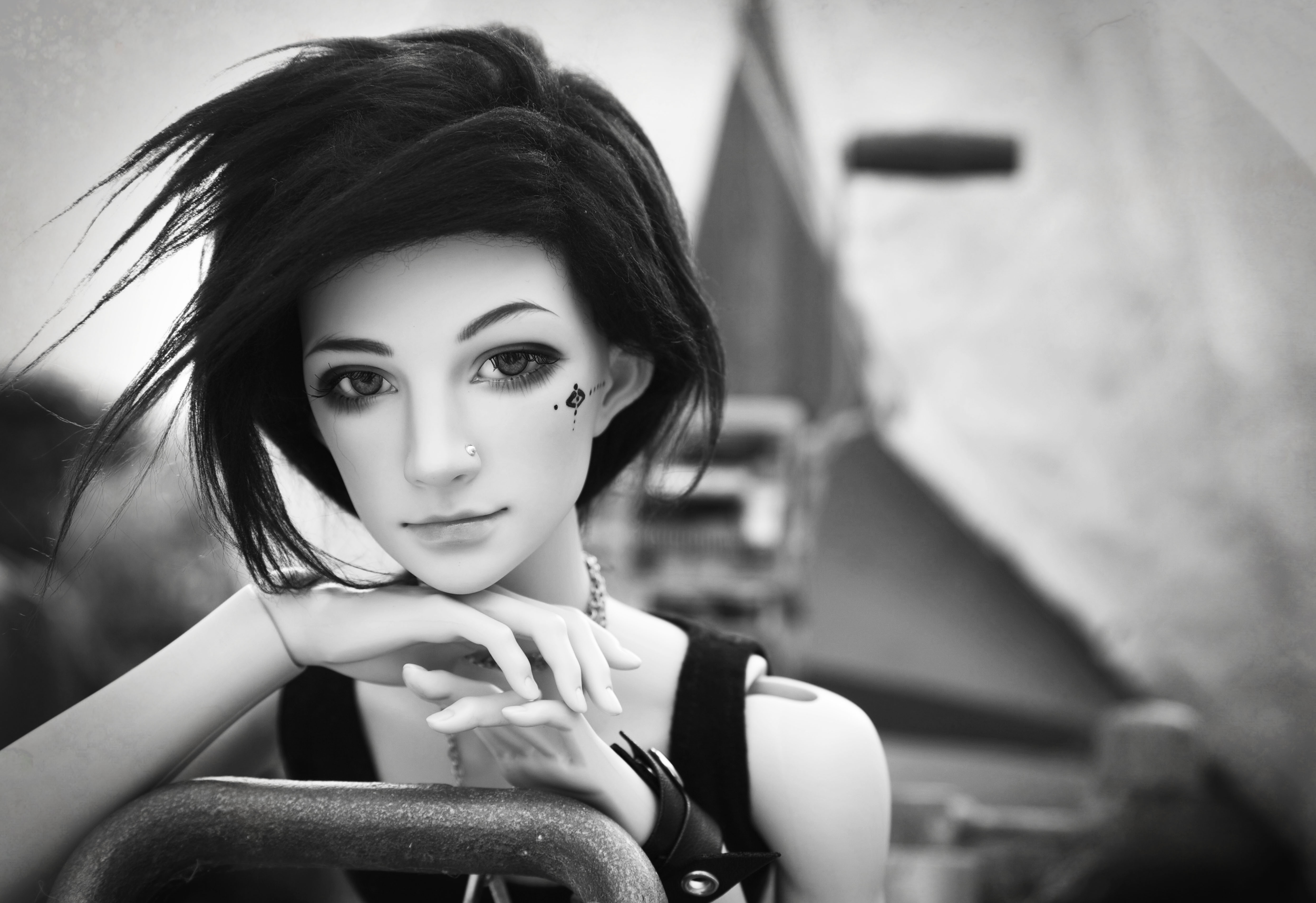 danielle new add Goth Cams photo