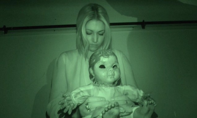 abed rifai add Ghost Possession Porn photo