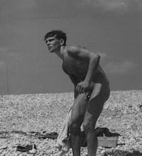 amanda laforte add Nude Guys At Beach photo
