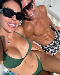 carrieann griffiths add Georgina Rodriguez Nudes photo