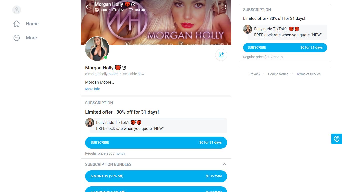 courtney shannon mcgarry add Morgan Holly Moore Onlyfans photo