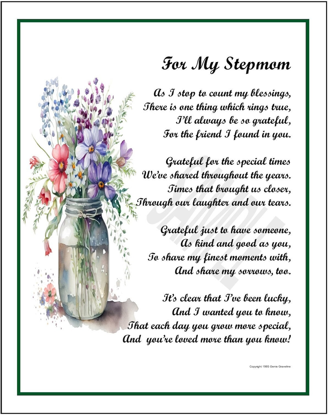 bob looney add Only Stepmom Can Save You photo