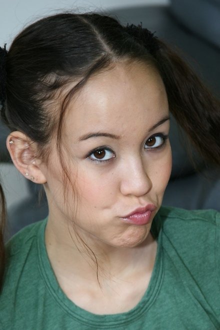 diane more add Amai Liu Amber Rayne photo
