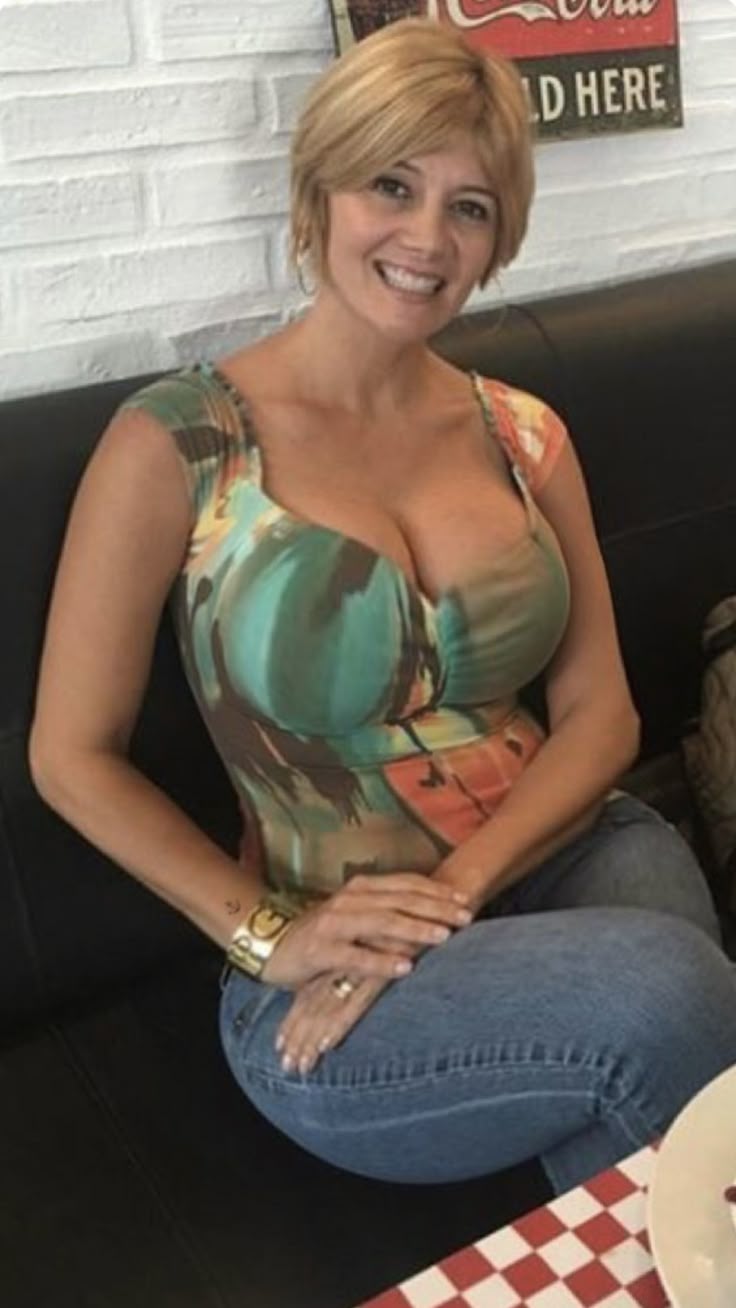abby neumeyer add Mature Naked Tits photo