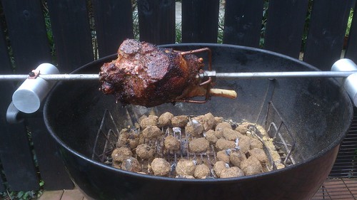 dena schumacher add Homemade Spitroast photo