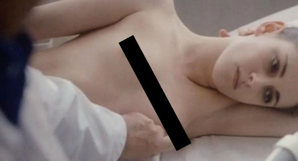 carmen gary add Kristen Stewart Boobies photo