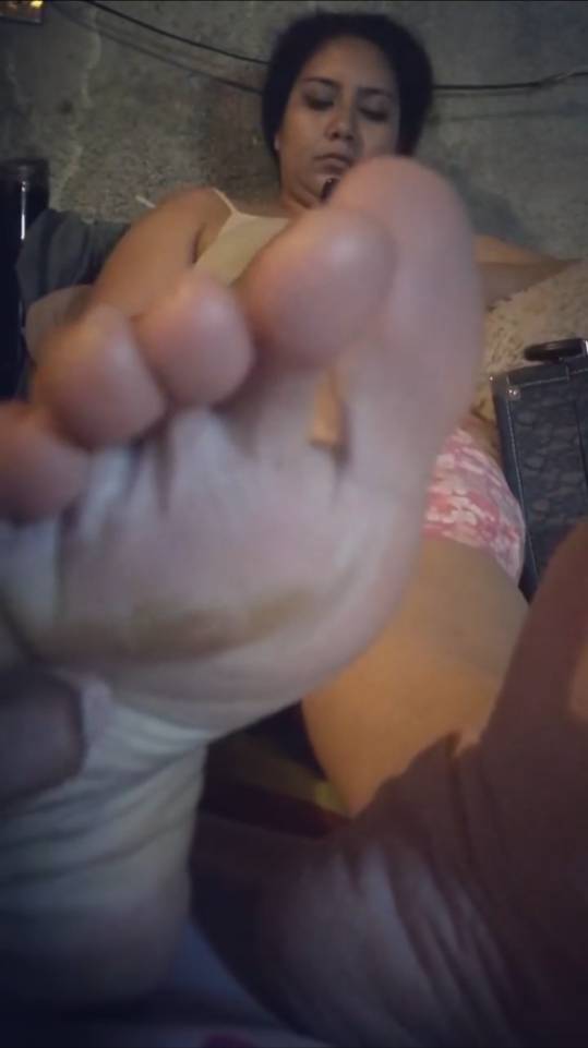 bob alder add Latina Foot Fetish photo