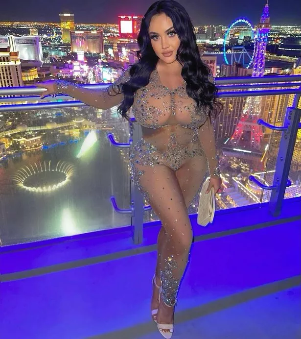 ashley culross add Biggest Boobs Strip photo