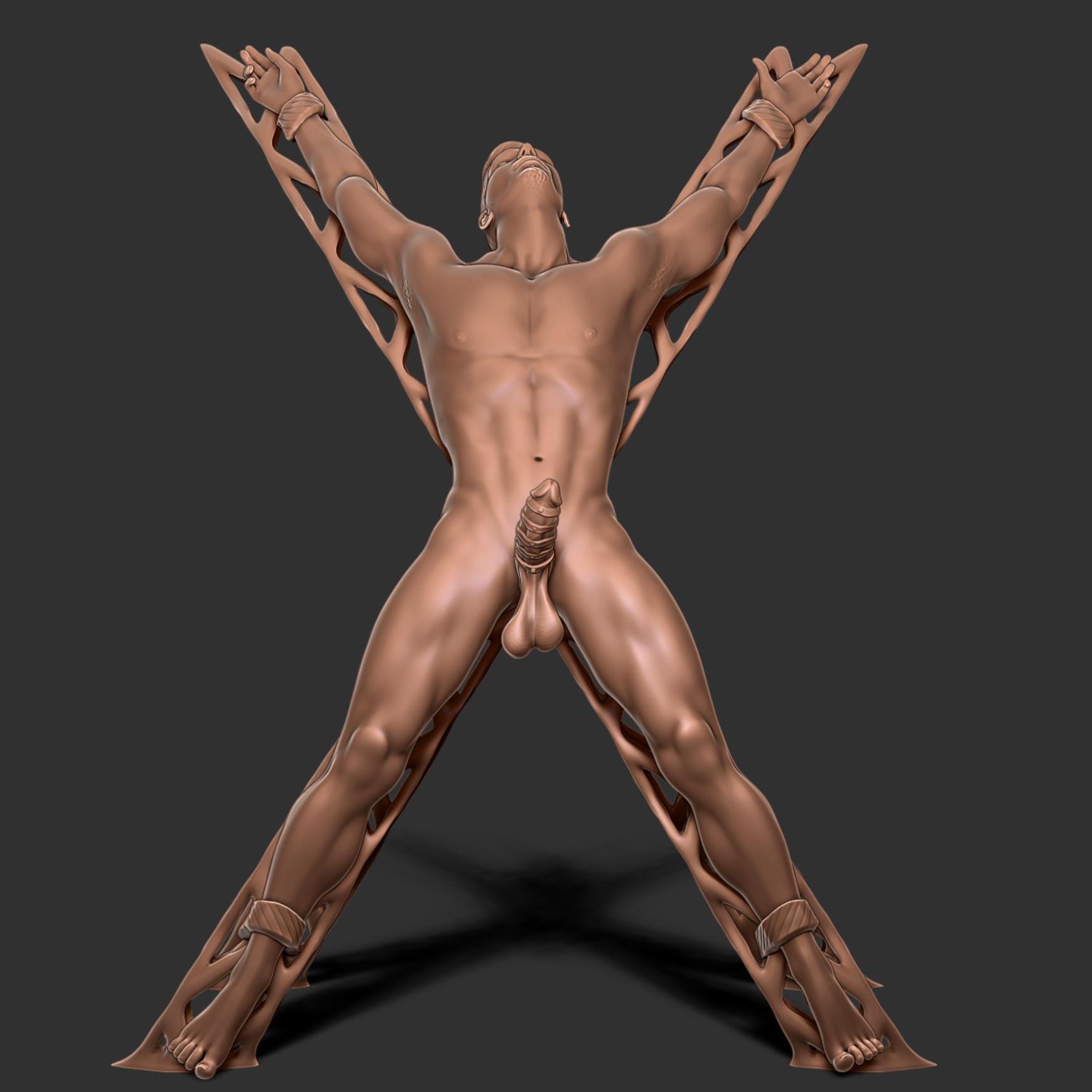 animesh kashyap add Bondage 3d photo
