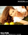 becki odell add Haley Webb Nude photo