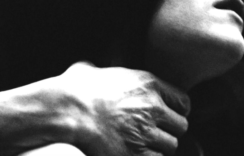 dawn snelling add Choke Sex Porn photo