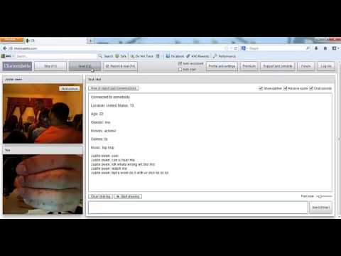 ashlea lynch add Omegle Game Teens photo