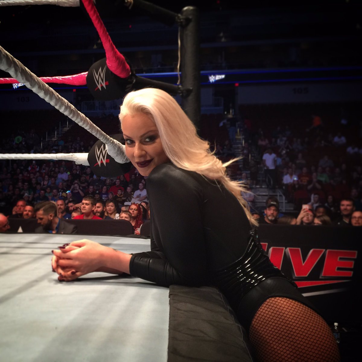 doris justice add Ring Divas Wrestling photo