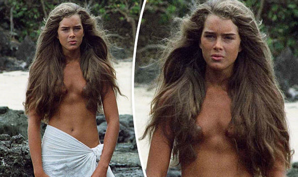 daniel meachen add Brooke Shields Nude Photos photo