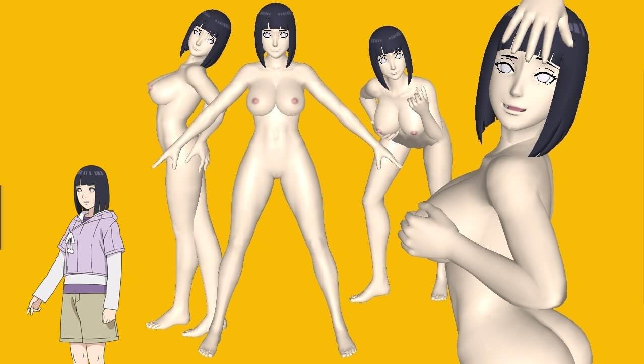 audrey kane add Hinata Nude photo