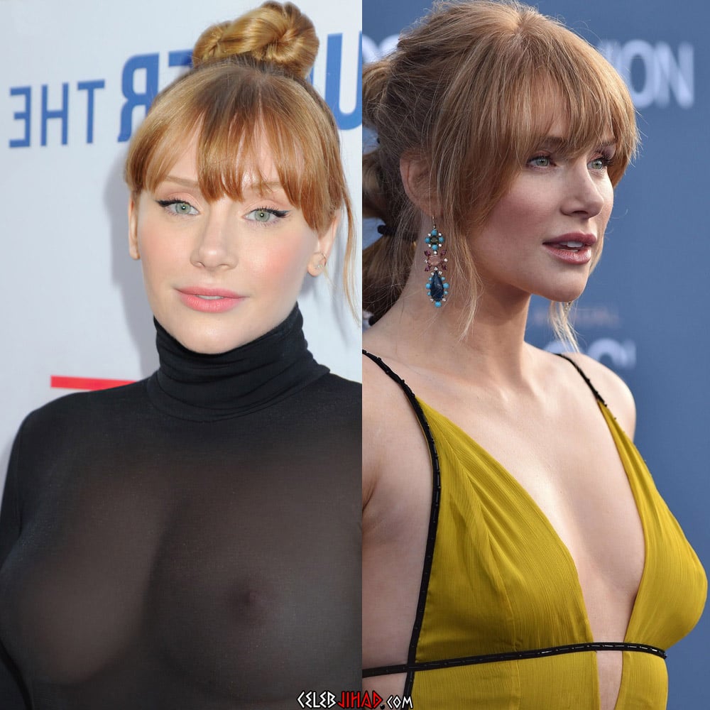 allen ocampo add Bryce Howard Nude photo
