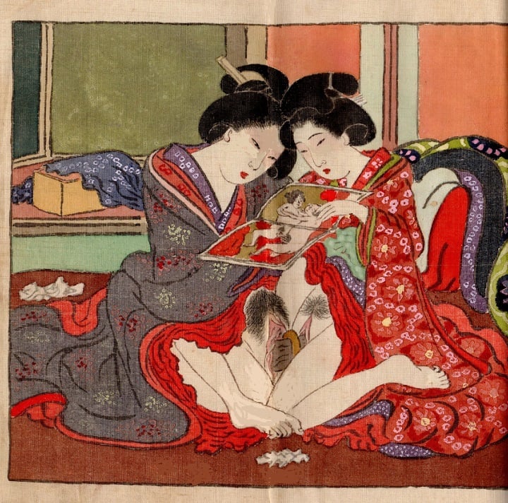 andy stader add Lesbian Shunga photo