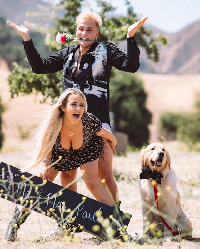 alison lewis add Tana Mongeau Nsfw photo