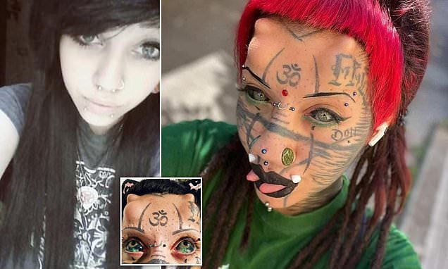 ariel jarvis add Extreme Piercing Porn photo