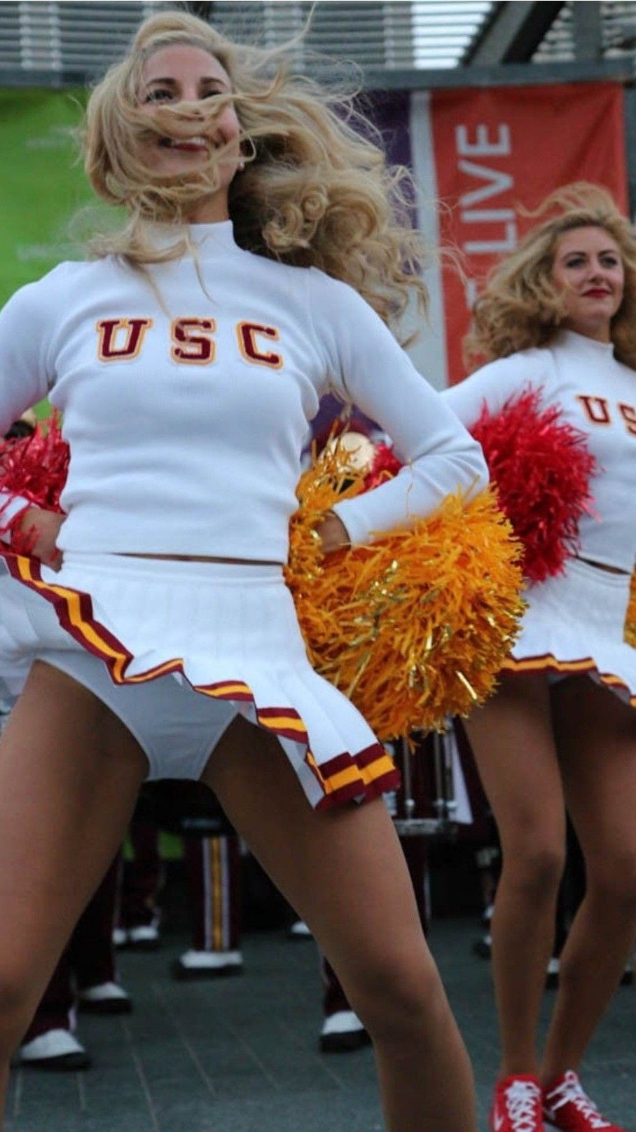 cathy sale add Naked Teenage Cheerleaders photo