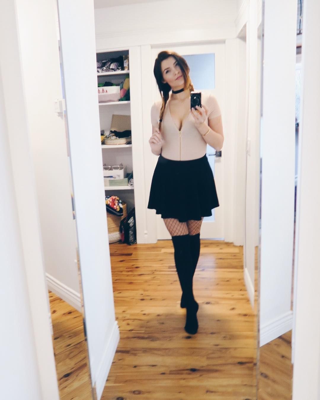 denz lagleva add Kitty Kristen Nude photo