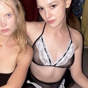 ahmad rajput add Victoria Pedretti Naked photo