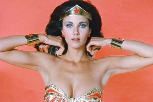 cathy wilcock add Lynda Carter Breasts photo