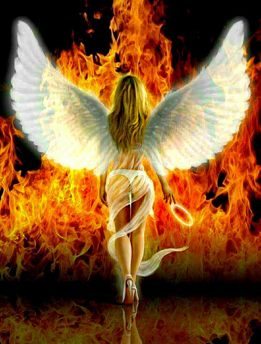 alexey kucherenko add Porn Devil Angel photo