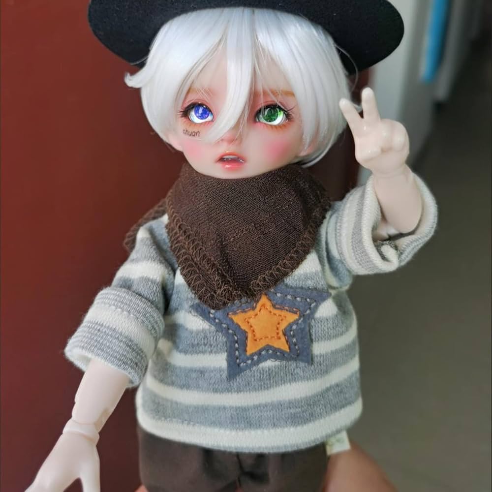 cody zajicek add Peculiar Doll photo
