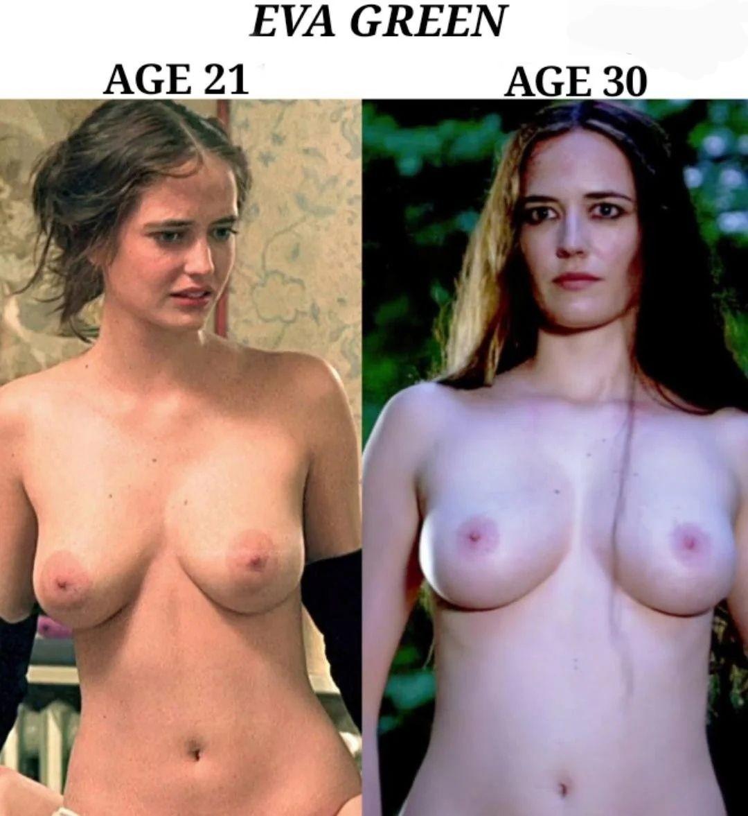 davey lopez add Eva Green Leaked photo