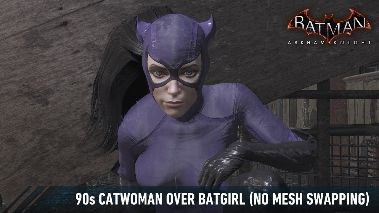 barbara doll add Arkham Babes photo