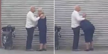 dan burris add Old Man Gets Blow Job photo