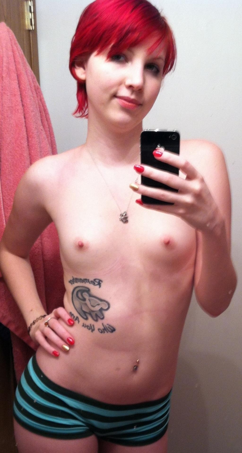 craig zander add Emo Nude Selfies photo
