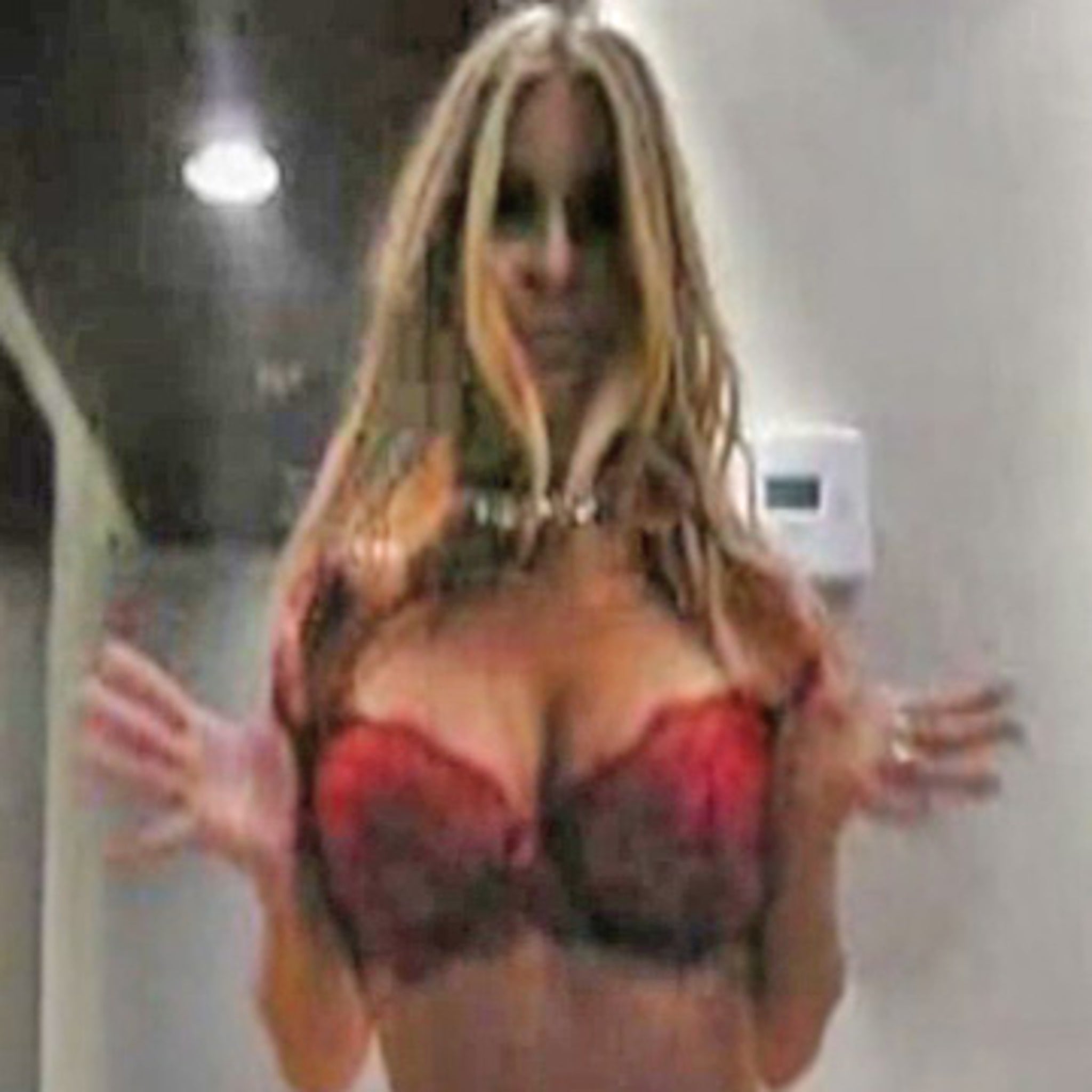 danny corey add Carmen Electra Tape photo