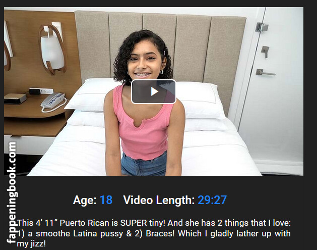 adrian brasher add Exploited Teens Latina photo