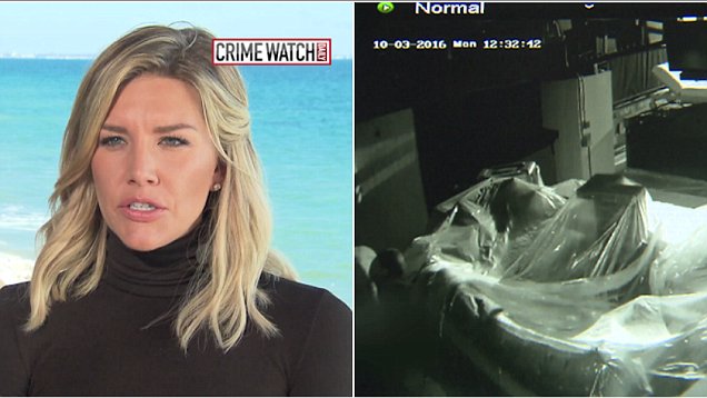 dave drummond add Carissa Thompson Nude photo