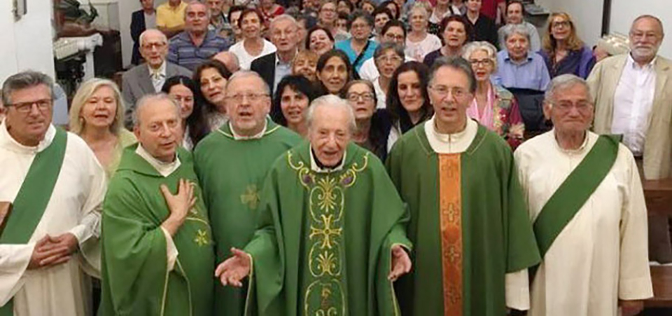 deborah gleeson add Italian Priest Porn photo