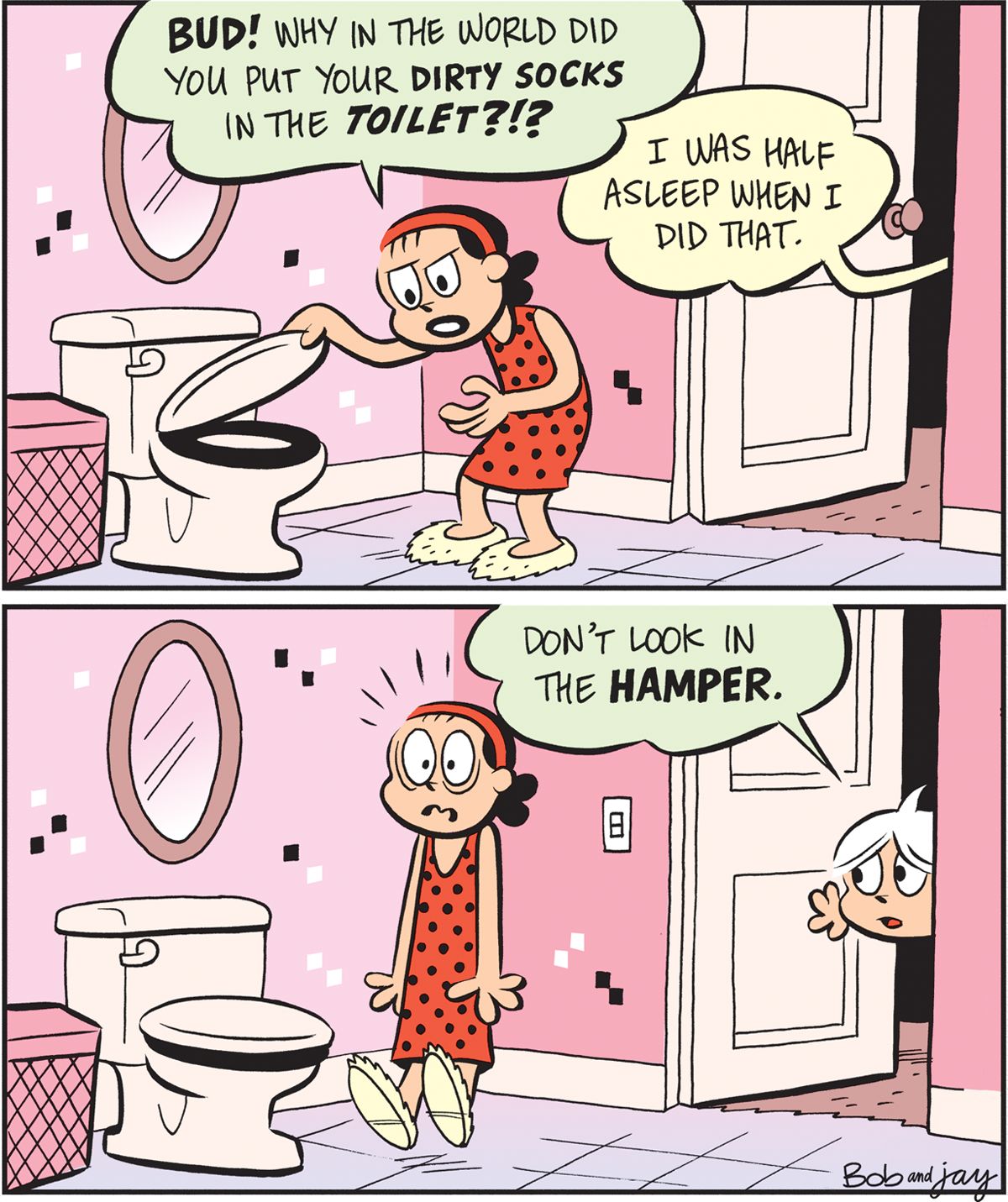 bob harp add Cuckold Comic Porn photo
