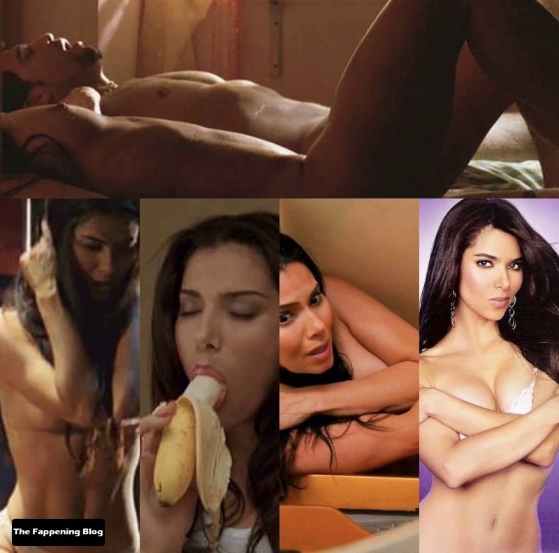 Roselyn Sanchez Nude 2112