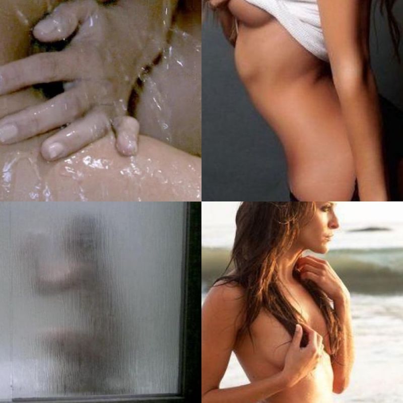 cass pang add Jill Wagner Boobs photo