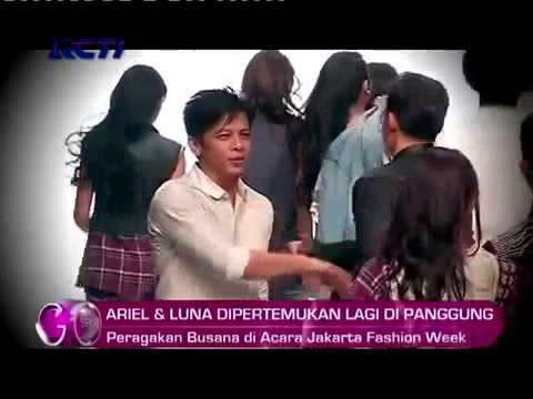collin davids add Lunamaya Vs Ariel photo