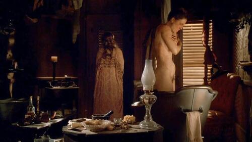 ashtin smith add Robin Weigert Naked photo