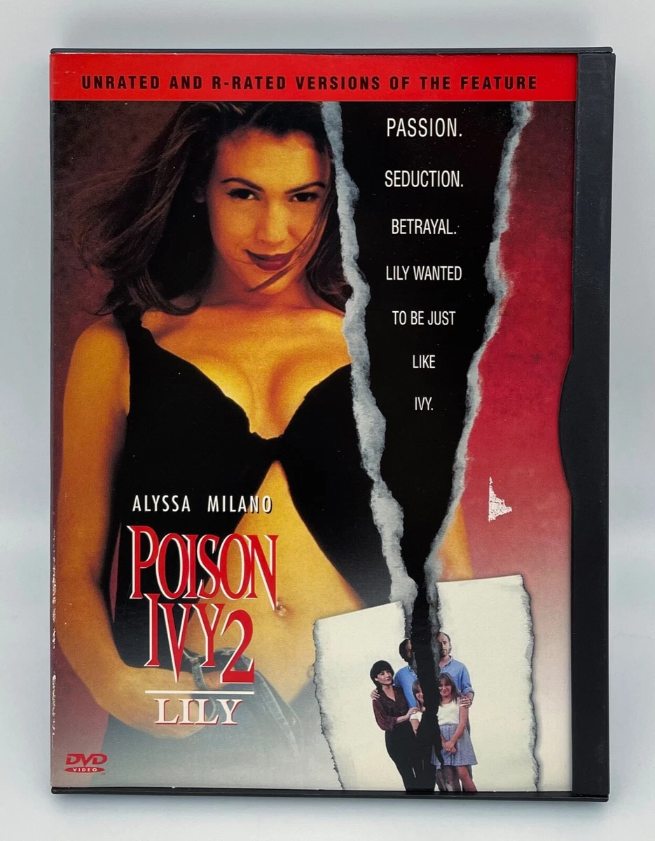 becky selves add Alyssa Milano Poison Ivy Ii photo