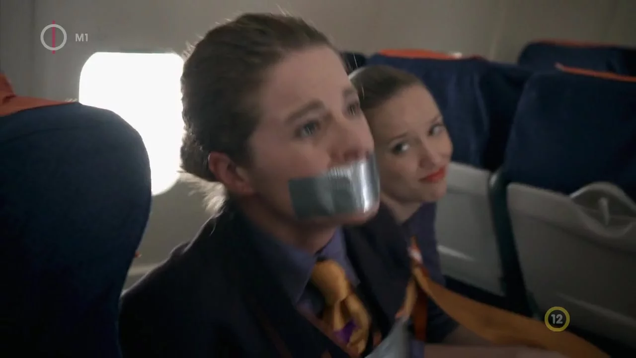 daniel surette add Flight Attendant Sex Tape photo