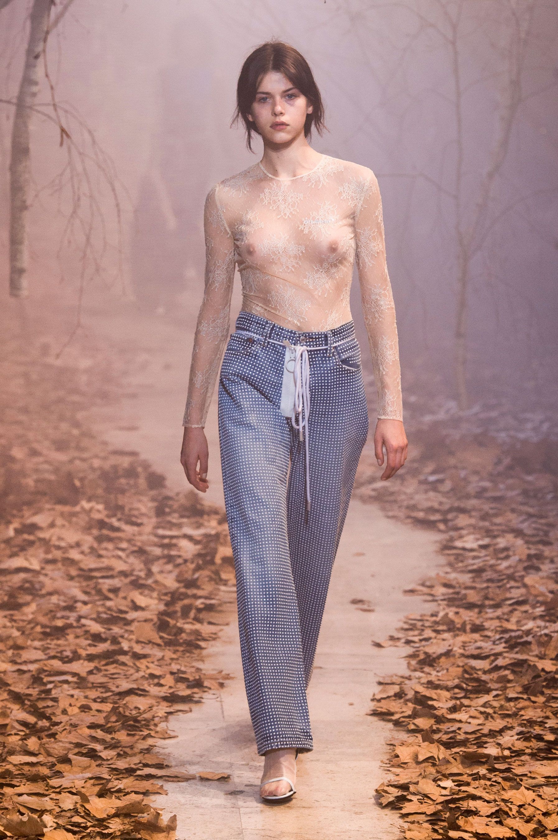 dian rosalia add Braless Nude photo