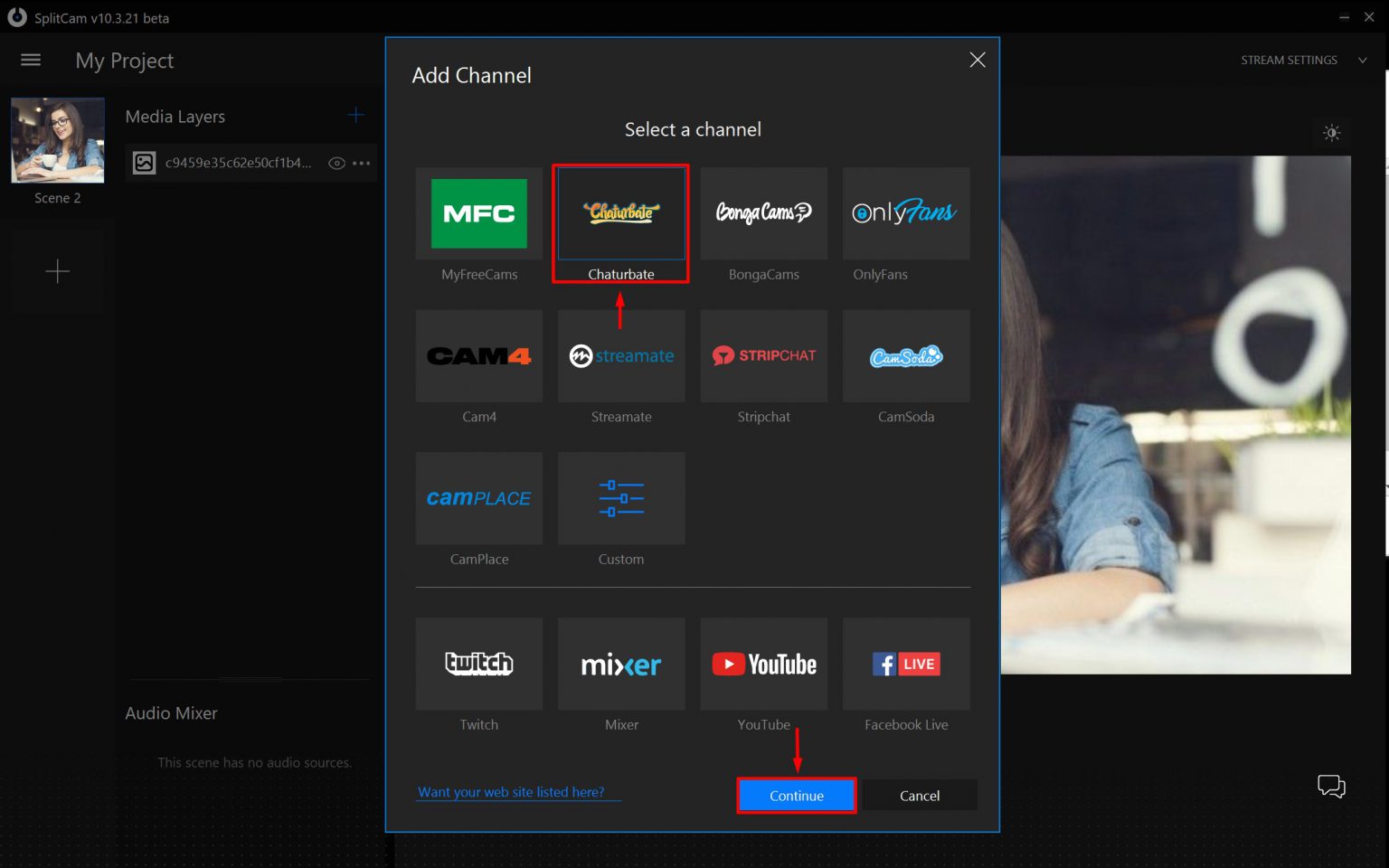 barry pascual add Anarich Chaturbate photo
