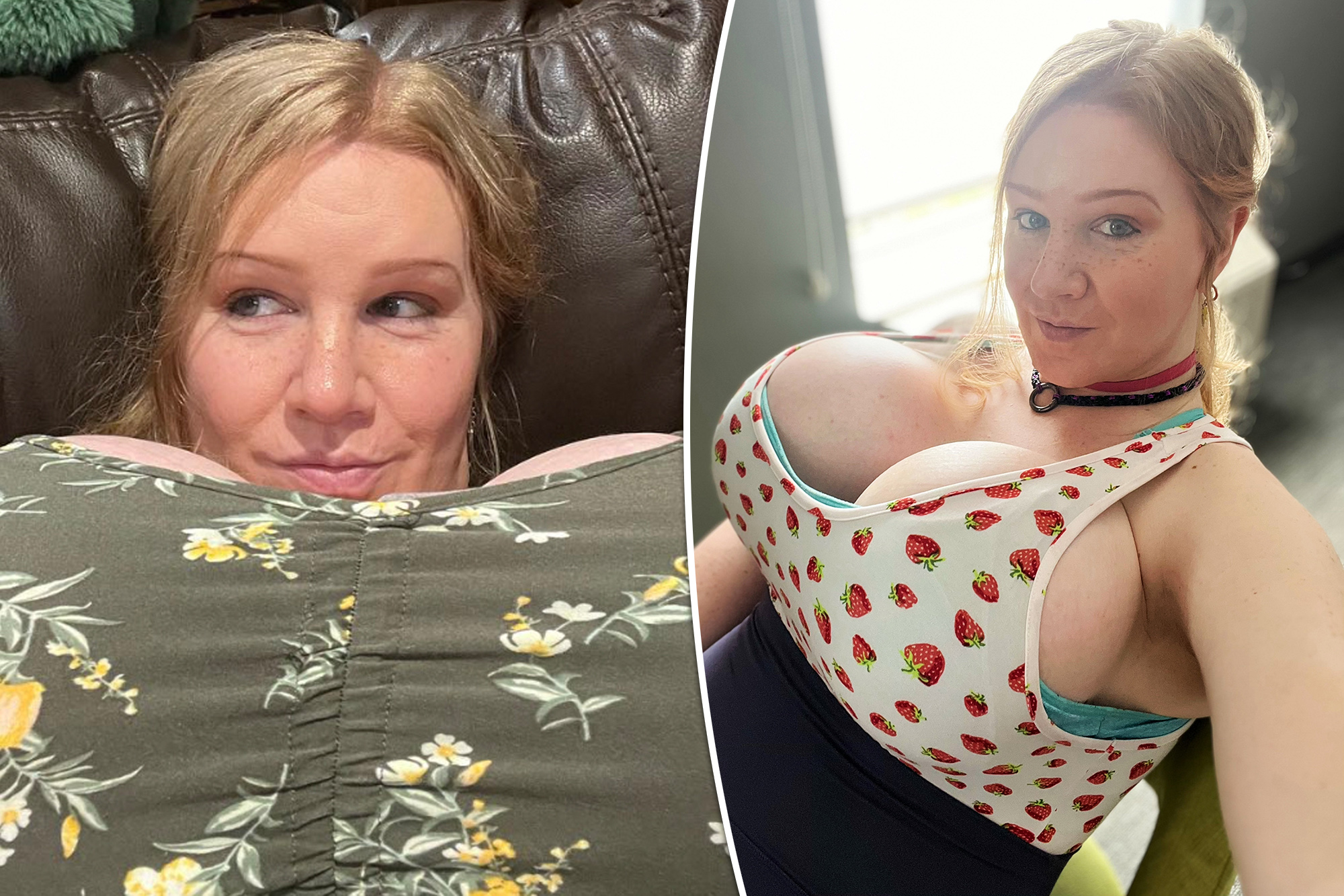 amanda overend add Big Tits 2023 photo