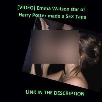 bj mooney add Emma Watson Hot Porn photo