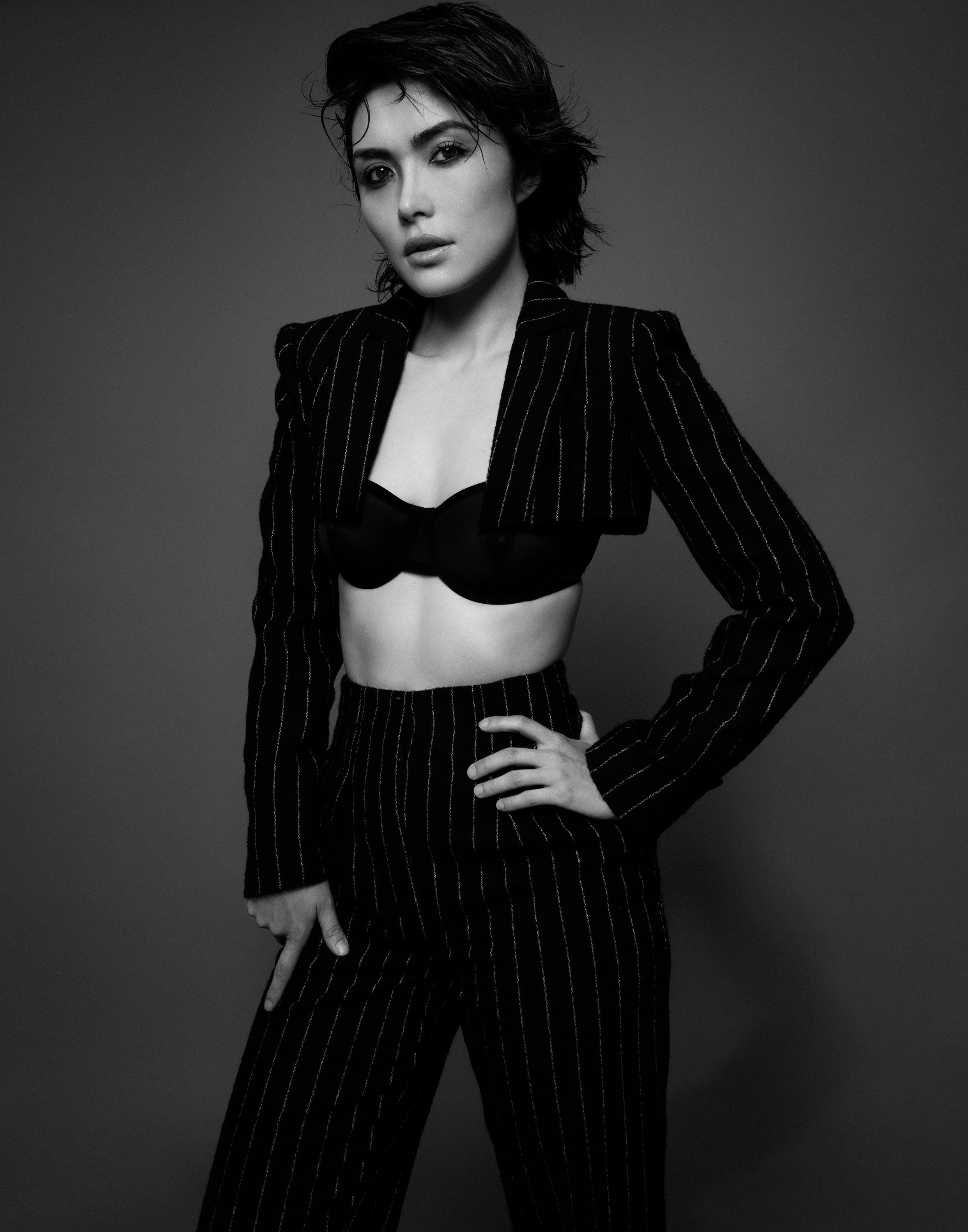 dominique russell add Daniella Pineda Sexy photo
