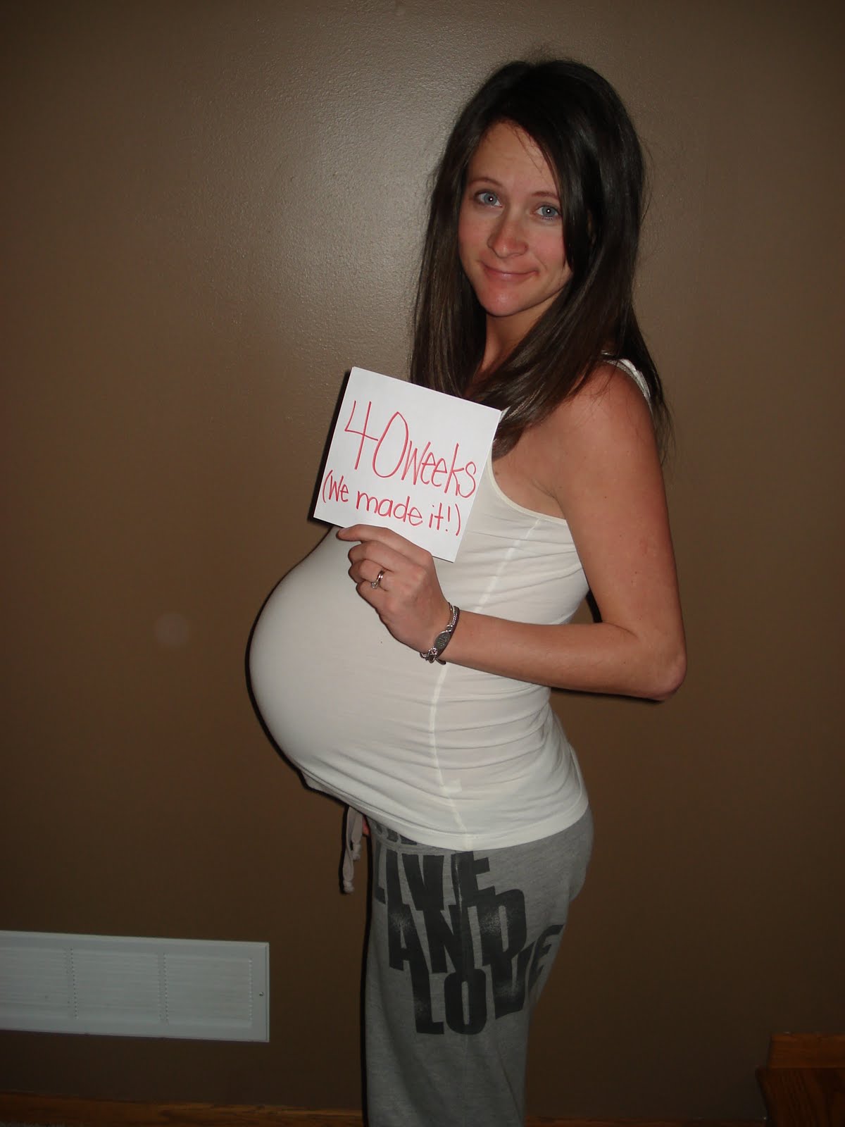 abbas dbouk add Cumming On Pregnant Belly photo